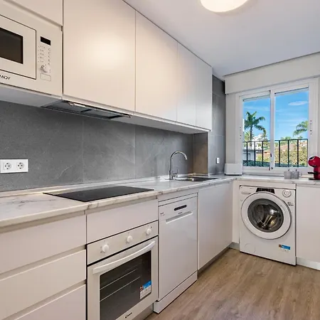Apartment Puerto Banus Lorcrimar *