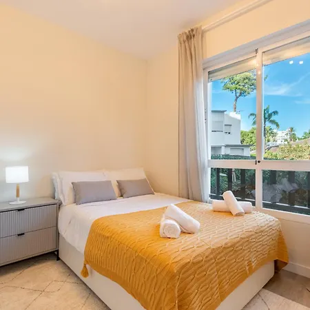 Puerto Banus Lorcrimar Appartement Marbella