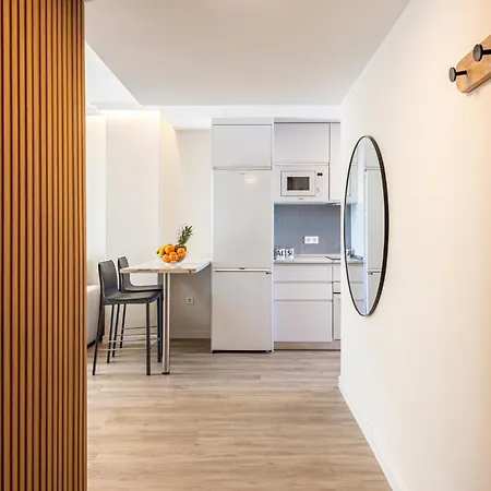 Apartment Puerto Banus Lorcrimar