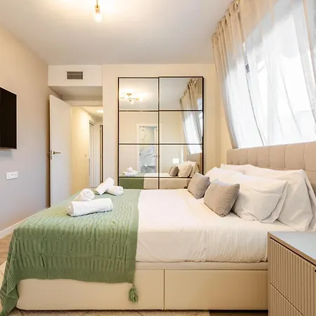 Apartment Puerto Banus Lorcrimar