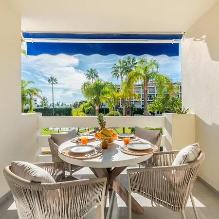 Puerto Banus Lorcrimar Apartment